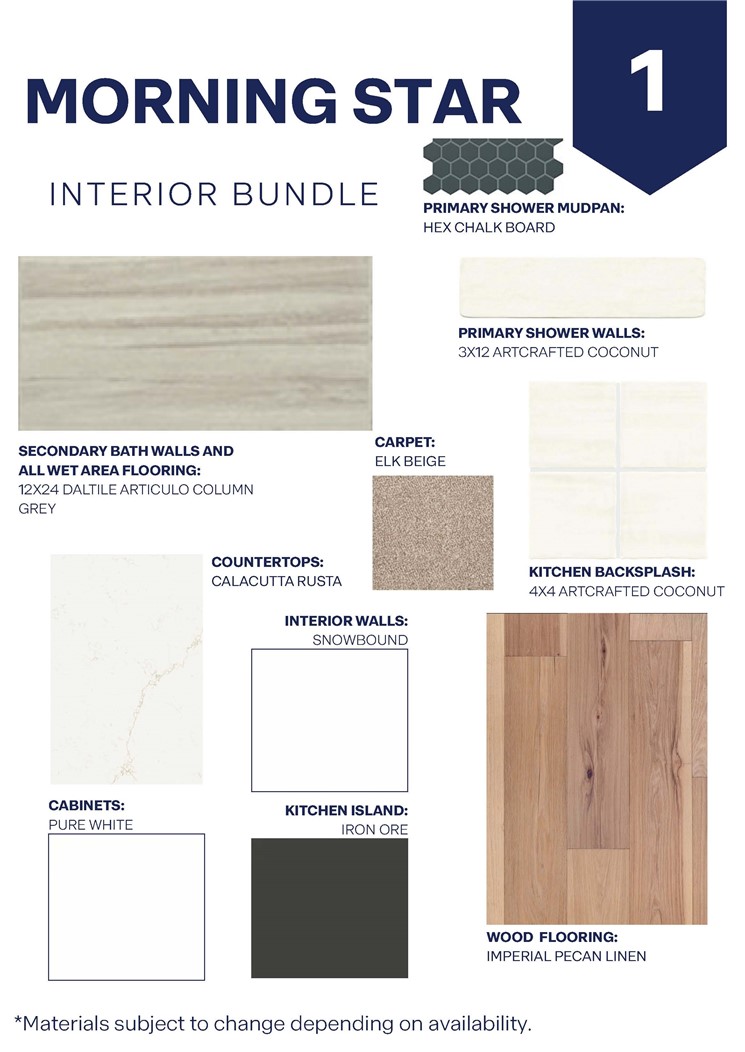 Morning Star - Residential