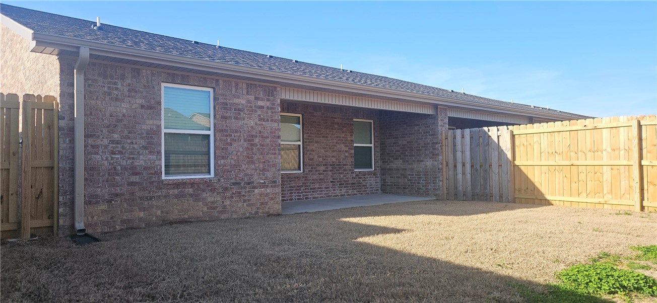 Snyder Station Ph Vii & Viii Highfill - Residential Lease