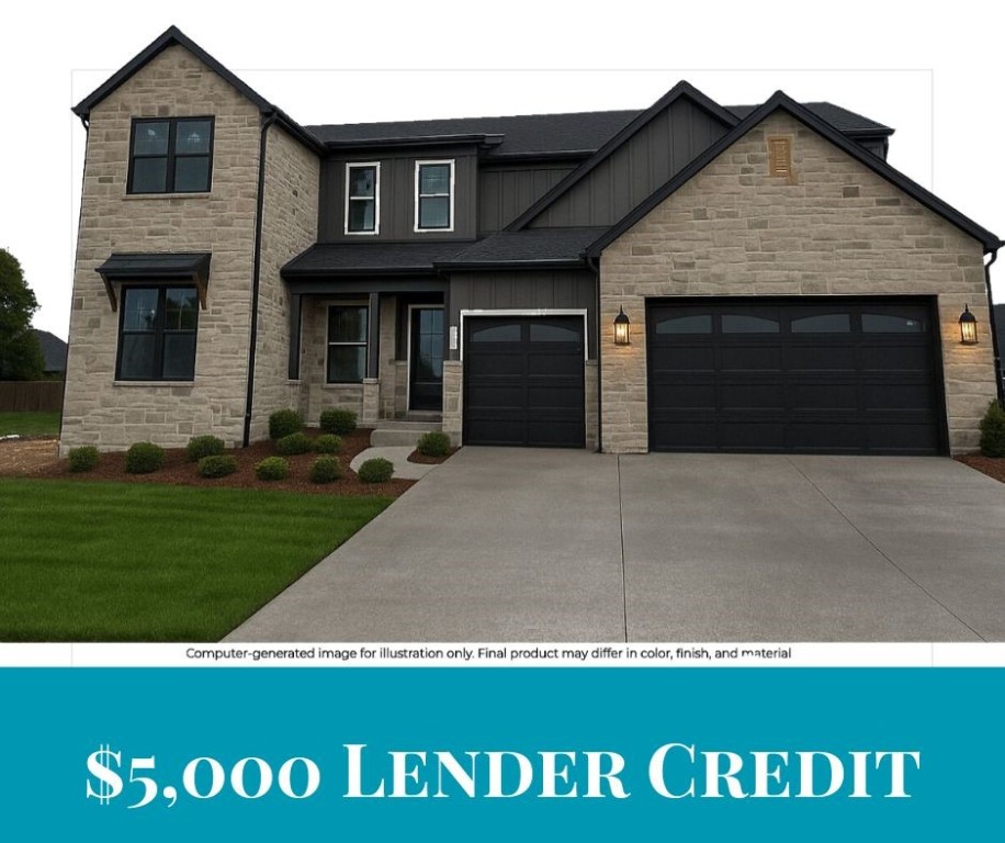 Big Sky Sub Ph 2 Centerton - Residential