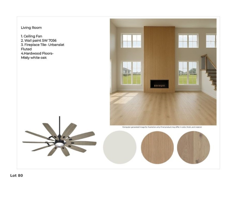 Big Sky Sub Ph 2 Centerton - Residential