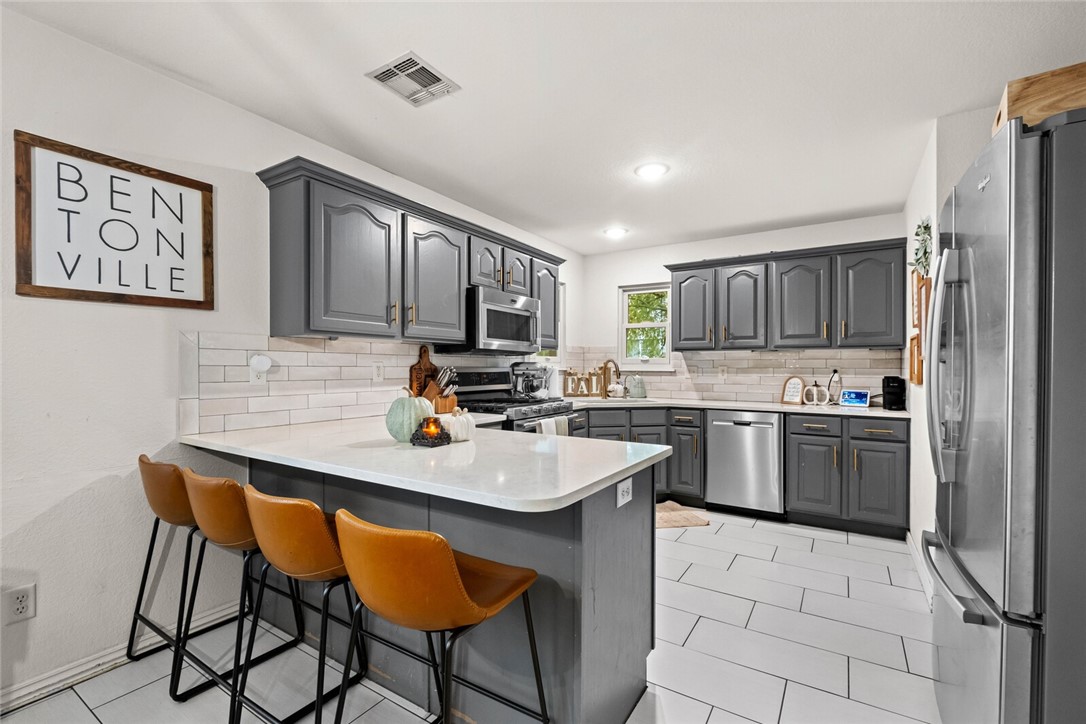 Orchards Sub, The Bentonville - Residential