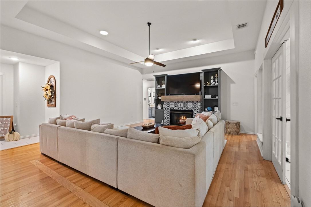 Orchards Sub, The Bentonville - Residential