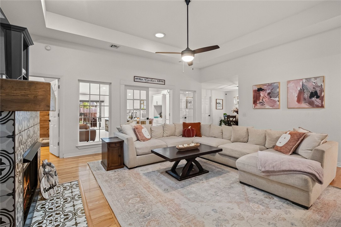 Orchards Sub, The Bentonville - Residential