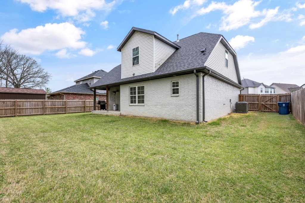 Osage Hills Sub Ph 2 Bentonville - Residential
