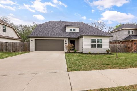 4411 SW Bison Street Bentonville AR 72713