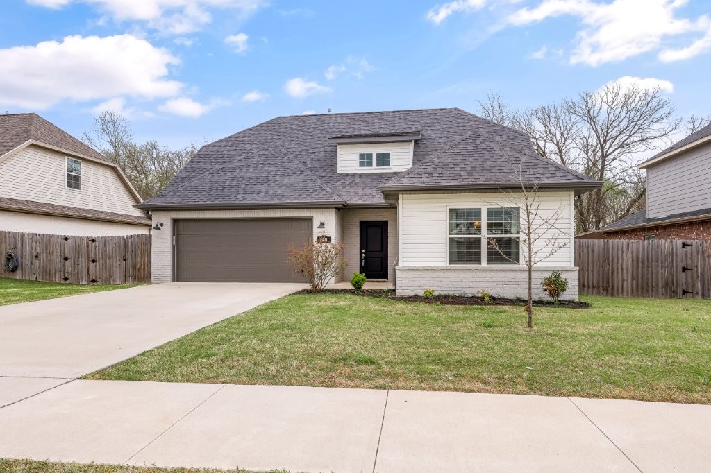 Osage Hills Sub Ph 2 Bentonville - Residential