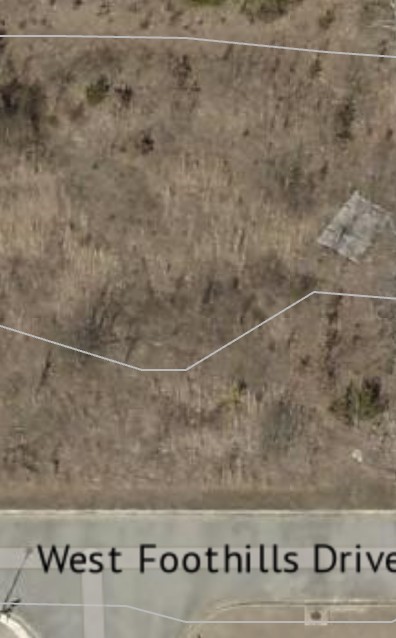 Residential Lot in an Established SD, ready for you to build your home.