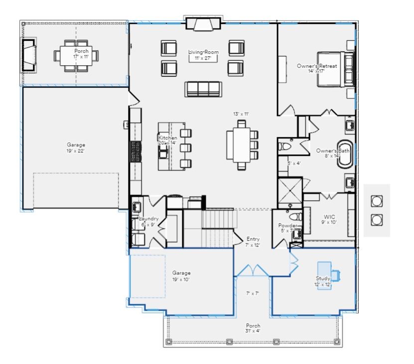 EVENING STAR SUB PH 1-ROGERS - Residential