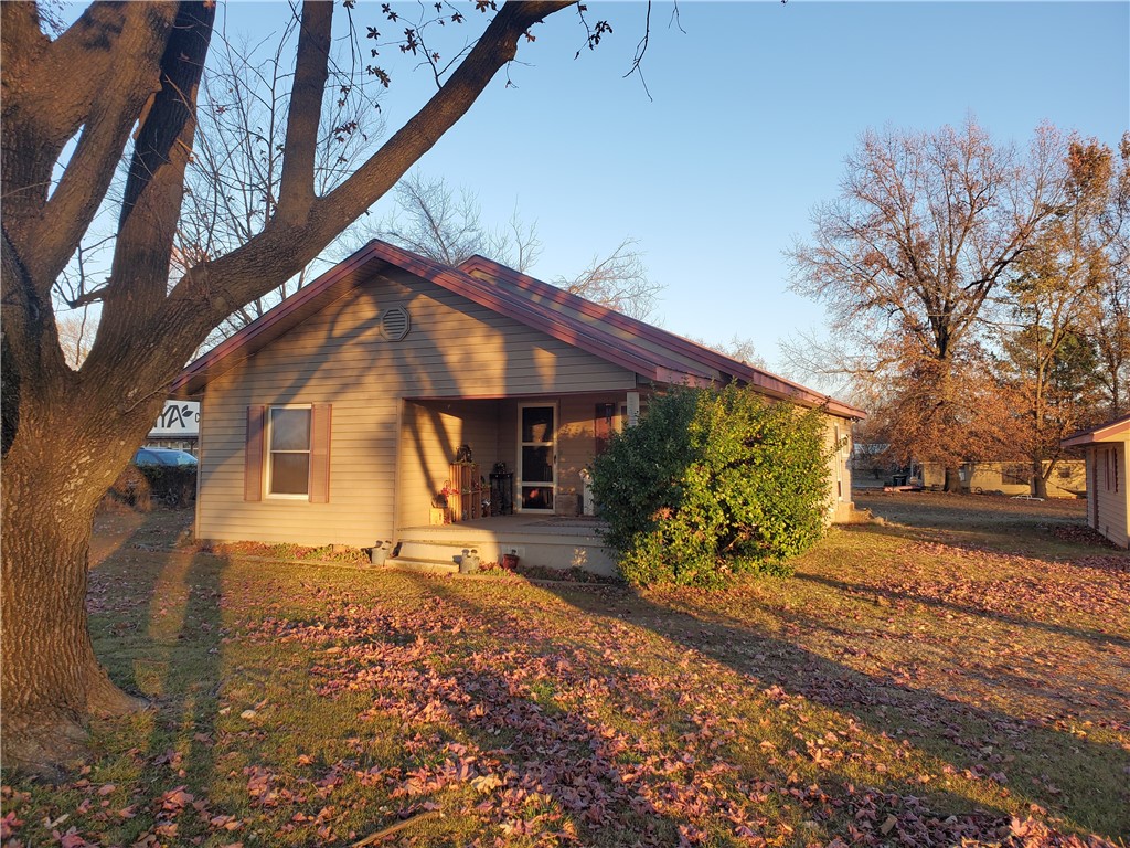 Elm Spgs Original - Residential