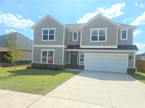 Photo of 5909 SW Messenger Avenue, Bentonville, AR 72713 (MLS # 1362064)