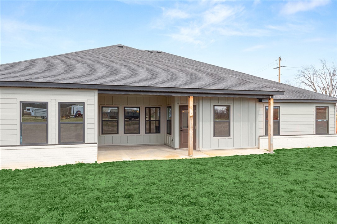 Patterson Renfro Add Rurban - Residential