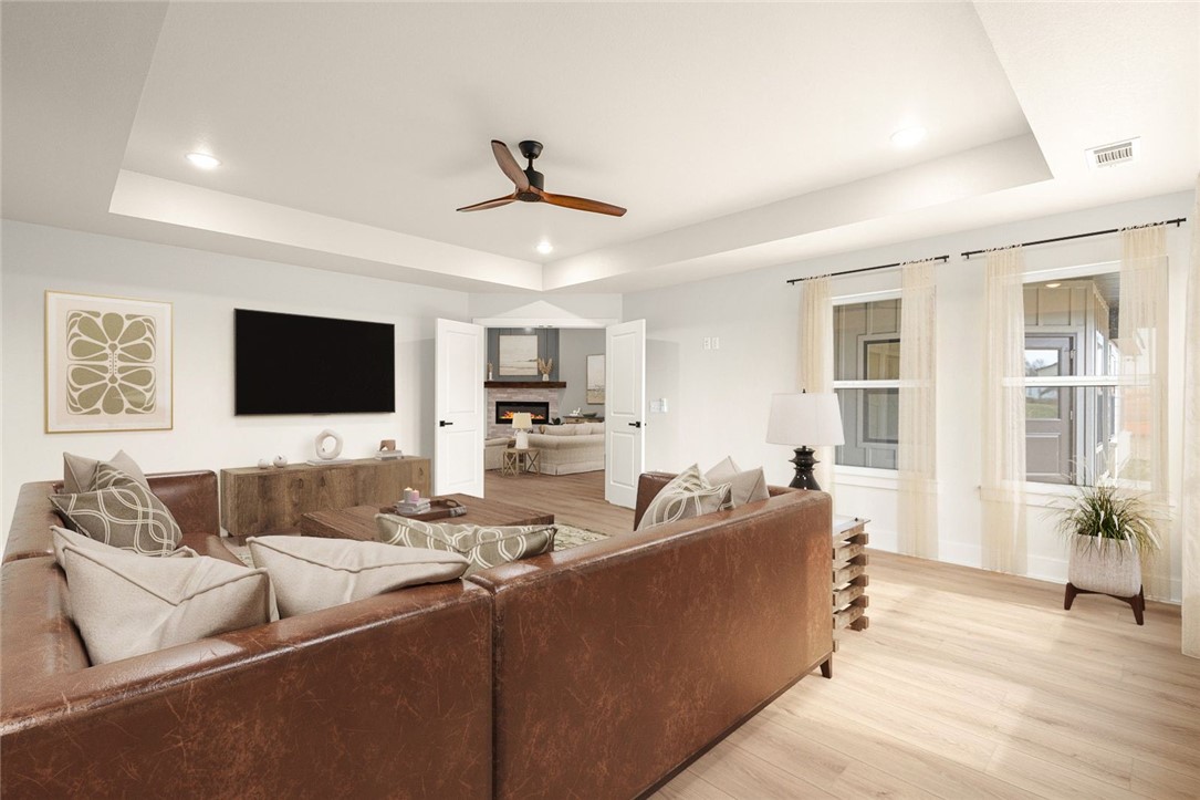 Patterson Renfro Add Rurban - Residential