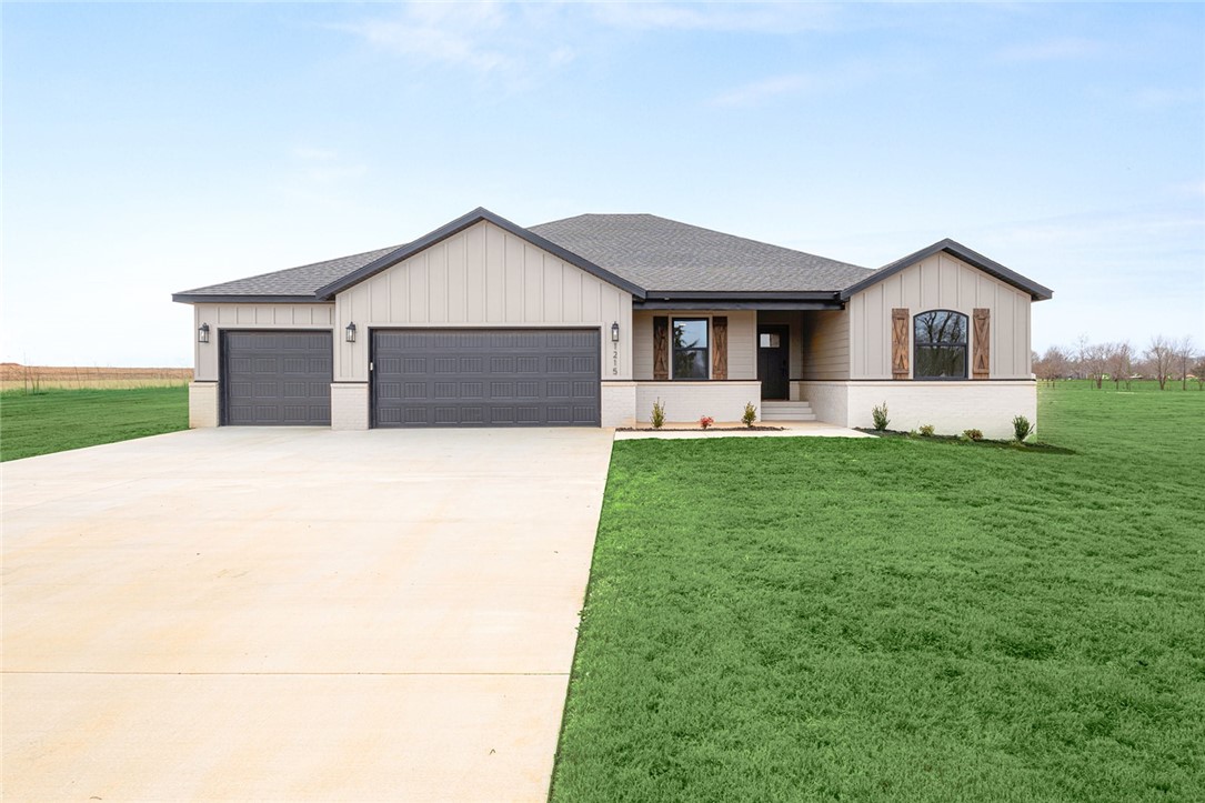 Patterson Renfro Add Rurban - Residential