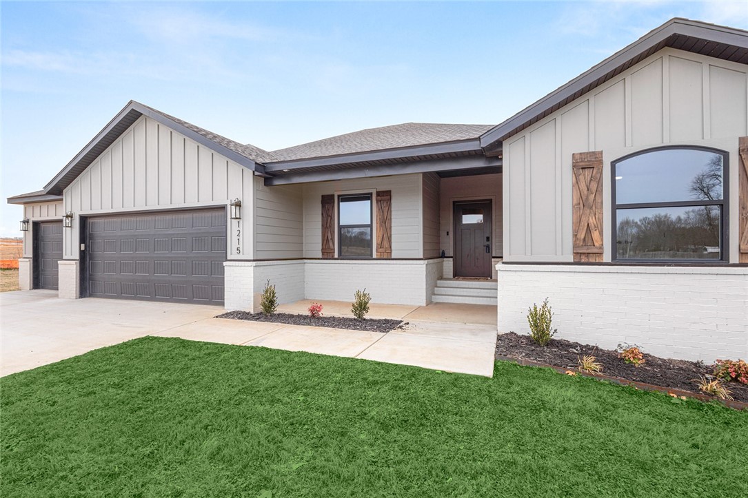 Patterson Renfro Add Rurban - Residential