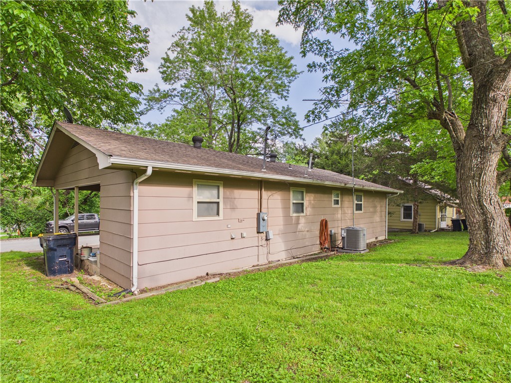 Eagle Heights Sub. - Residential