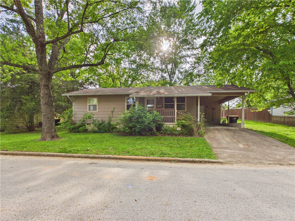 Eagle Heights Sub. - Residential