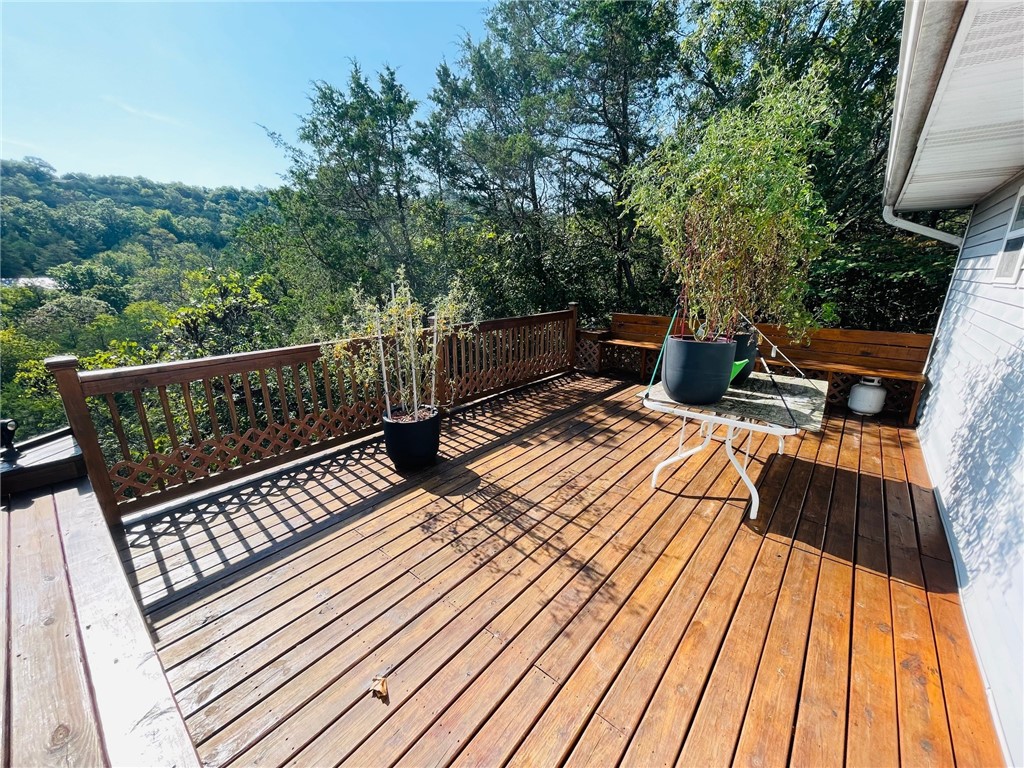 Unit 5 Holiday Island - Residential