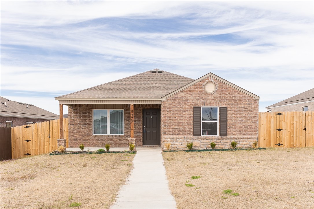 Cottages At Clear Creek Ph I - Residential