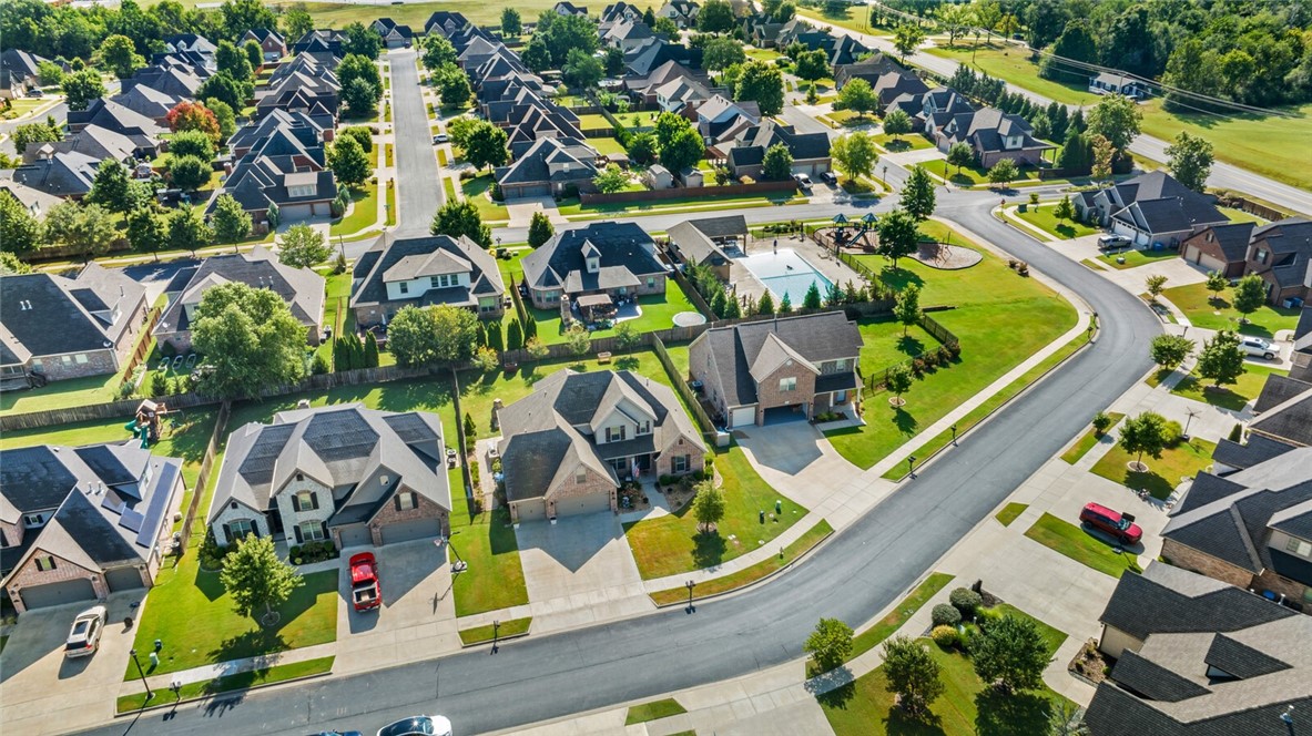 White Oak Trails Sub Ph 2 Bentonville - Residential