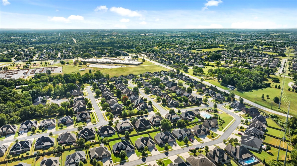 White Oak Trails Sub Ph 2 Bentonville - Residential