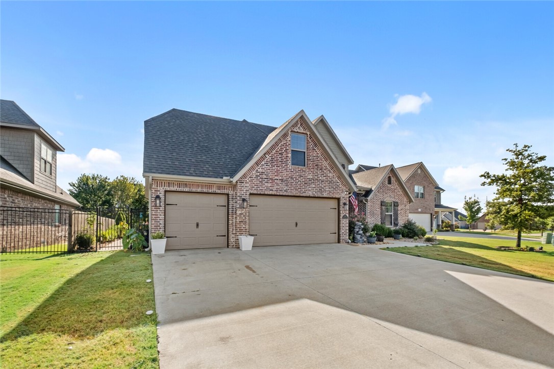 White Oak Trails Sub Ph 2 Bentonville - Residential