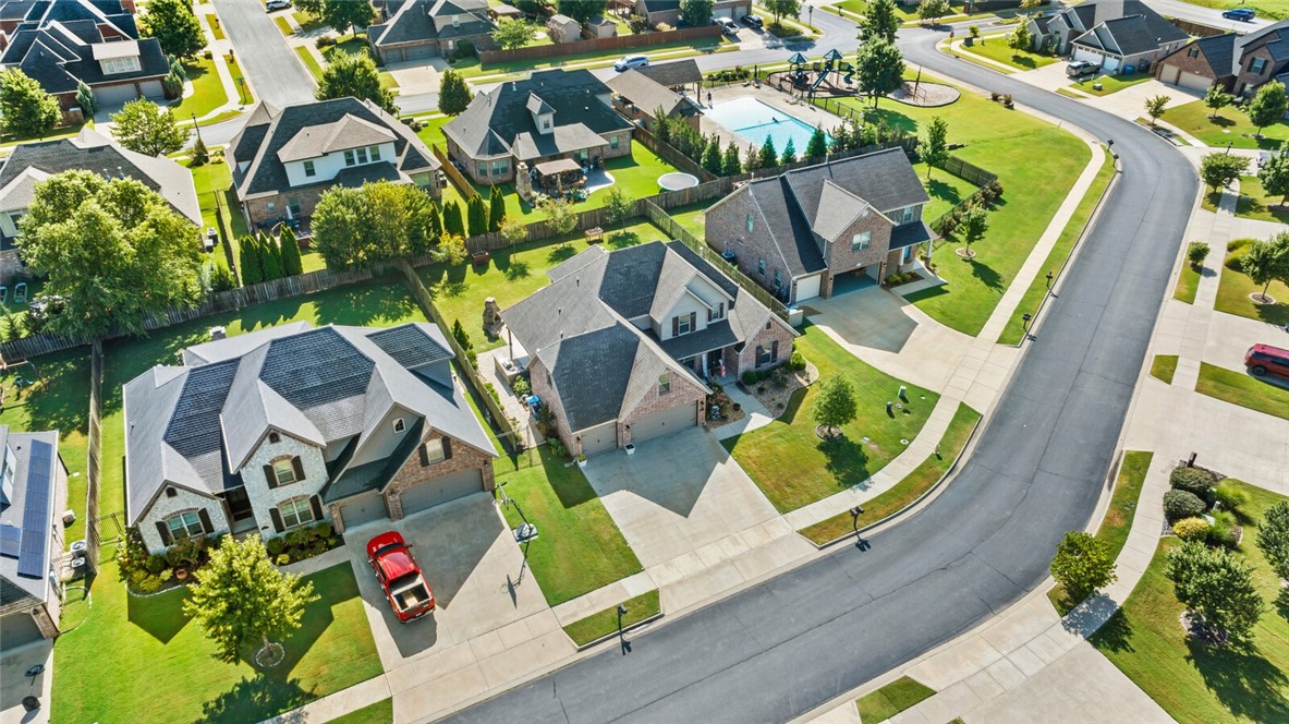 White Oak Trails Sub Ph 2 Bentonville - Residential