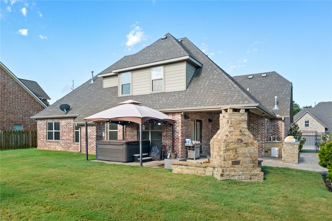 White Oak Trails Sub Ph 2 Bentonville - Residential