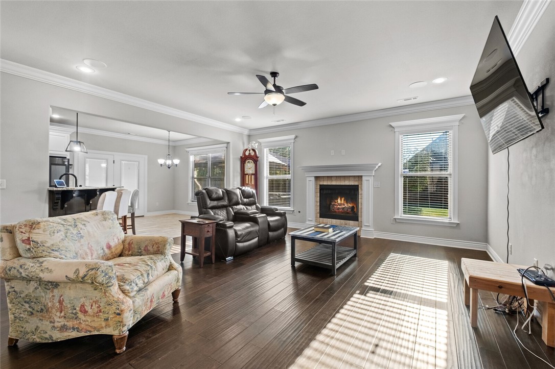 White Oak Trails Sub Ph 2 Bentonville - Residential