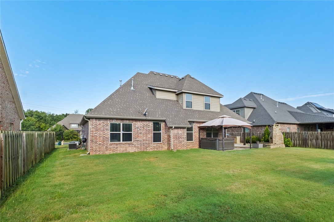 White Oak Trails Sub Ph 2 Bentonville - Residential
