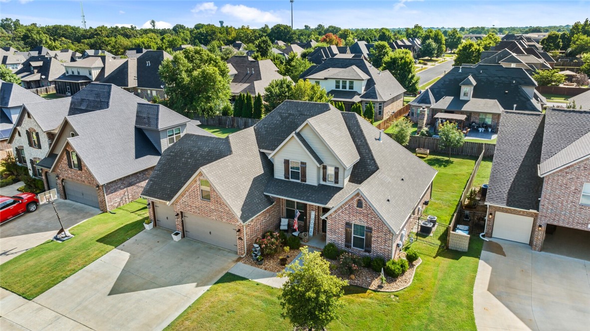 White Oak Trails Sub Ph 2 Bentonville - Residential