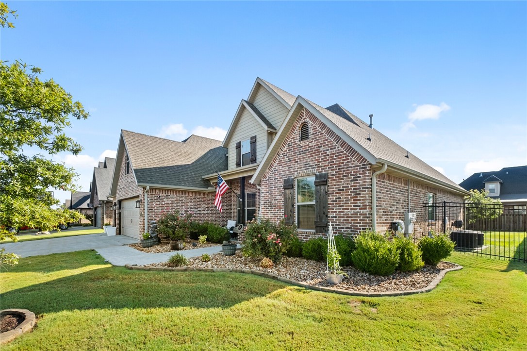 White Oak Trails Sub Ph 2 Bentonville - Residential