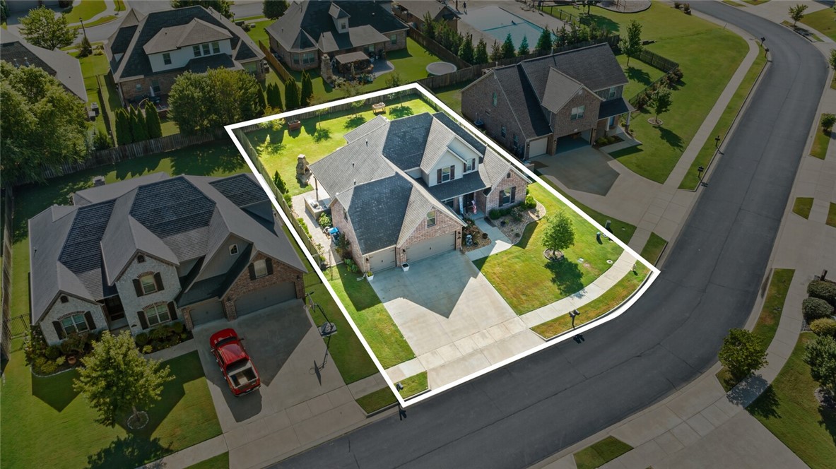 White Oak Trails Sub Ph 2 Bentonville - Residential