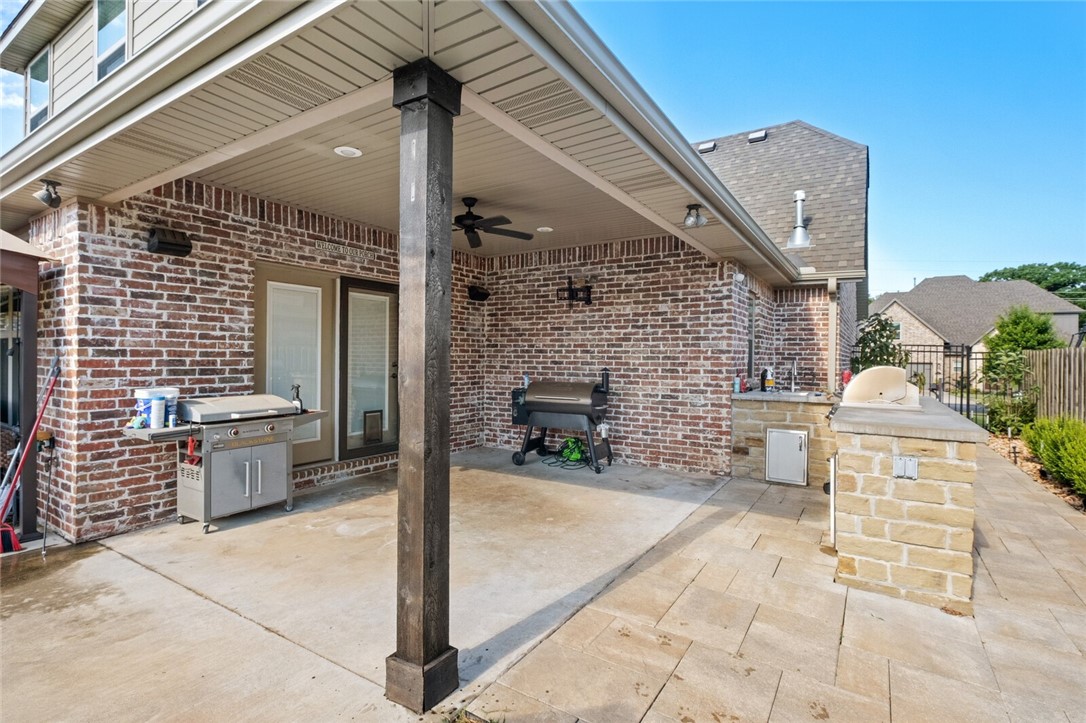 White Oak Trails Sub Ph 2 Bentonville - Residential