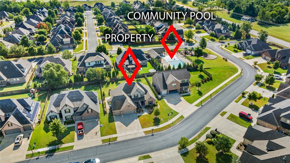 White Oak Trails Sub Ph 2 Bentonville - Residential