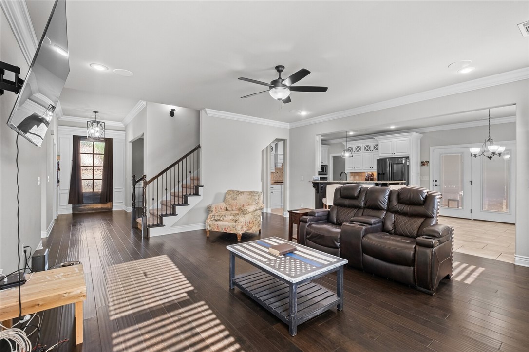 White Oak Trails Sub Ph 2 Bentonville - Residential