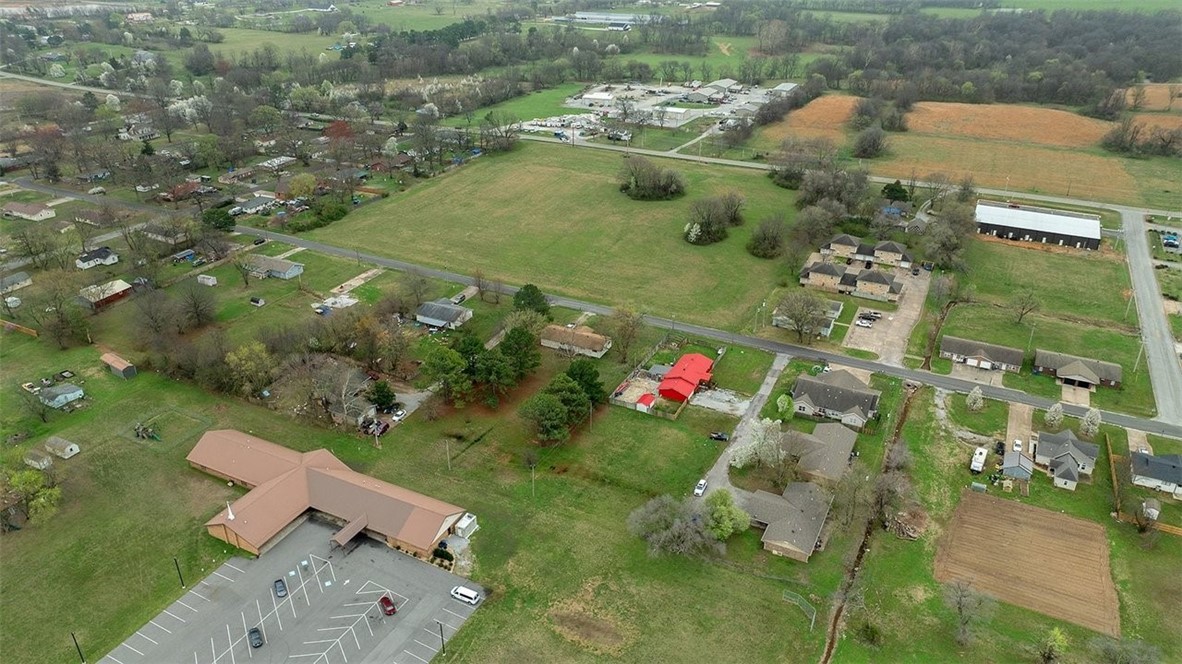 Piersons Add Gentry - Residential