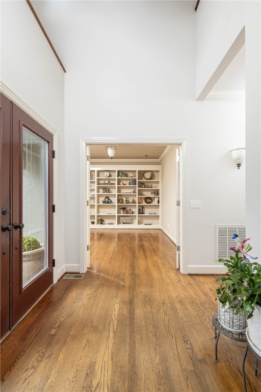 Fox Run Add Rep - Residential