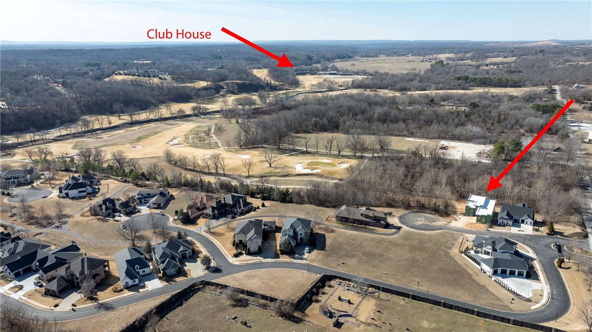 Clear Creek Patiohomes - Residential