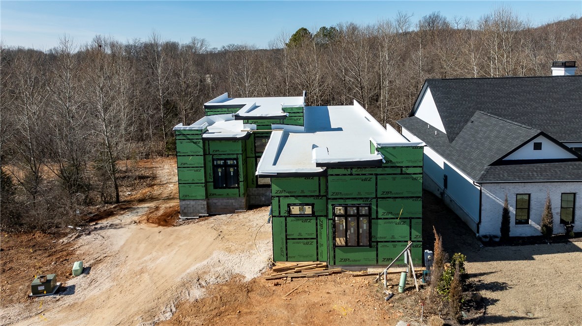Clear Creek Patiohomes - Residential