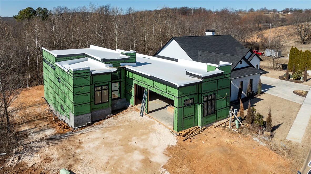 Clear Creek Patiohomes - Residential