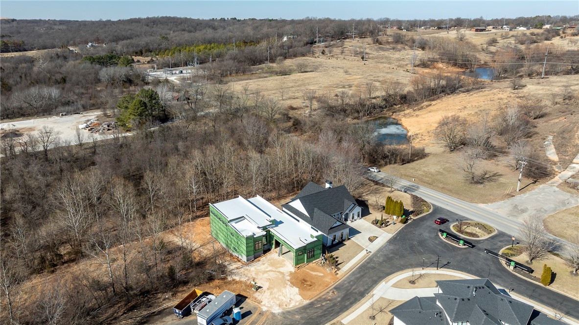 Clear Creek Patiohomes - Residential