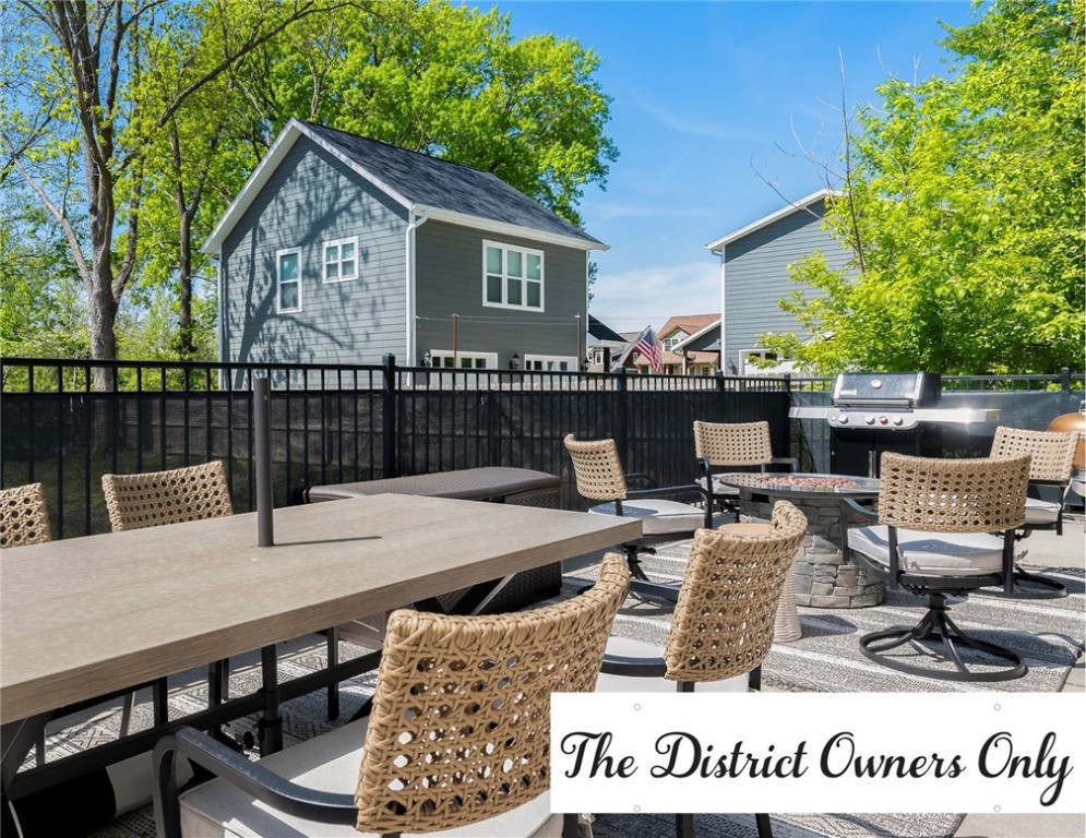 District Bentonville, The - Residential