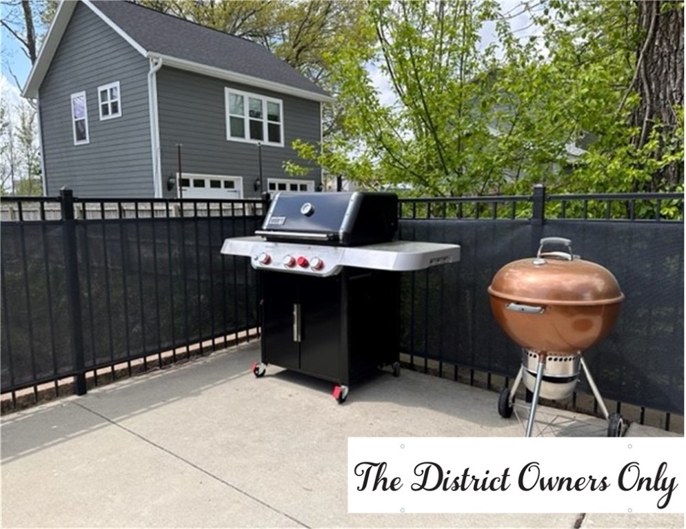 District Bentonville, The - Residential