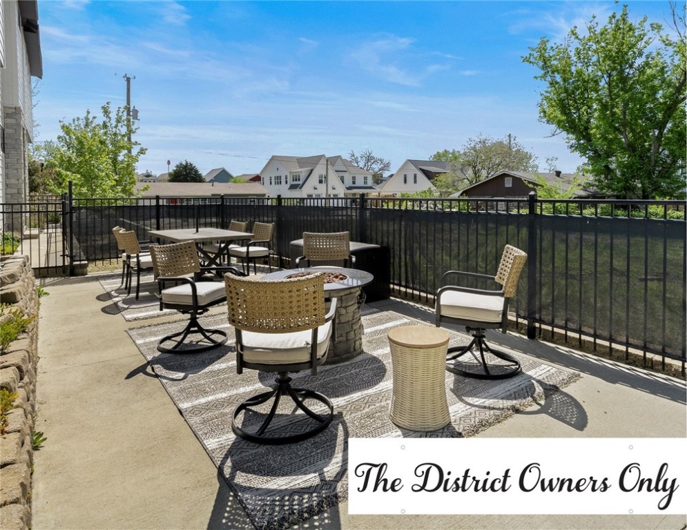 District Bentonville, The - Residential
