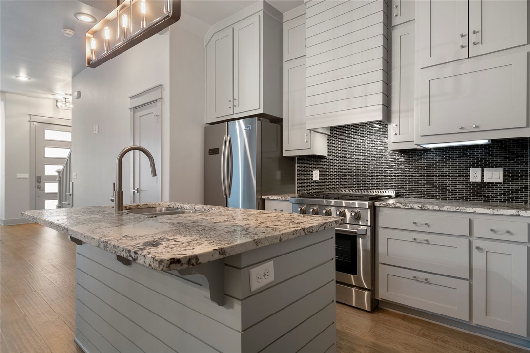 District Bentonville, The - Residential