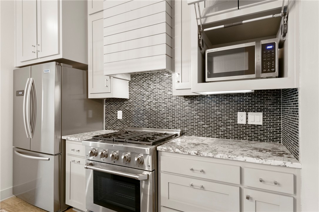 District Bentonville, The - Residential