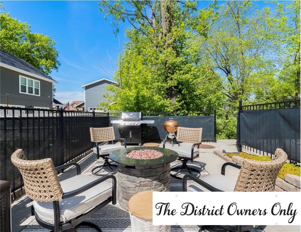 District Bentonville, The - Residential