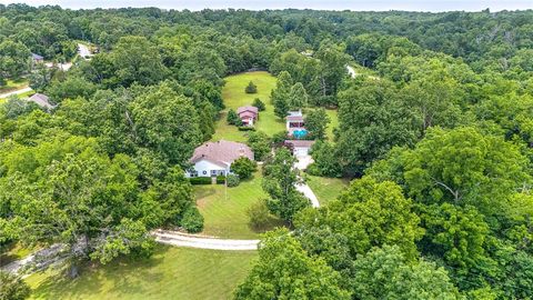16247 Scotsdale Drive Bella Vista AR 72715
