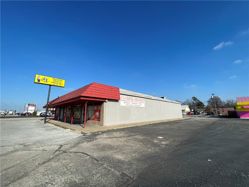 Carter Add - Commercial Lease