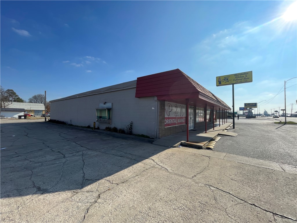 Carter Add - Commercial Lease
